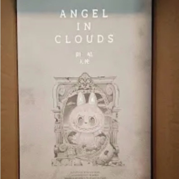 Angel In The Clouds Zimomo - Picture 4 of 5